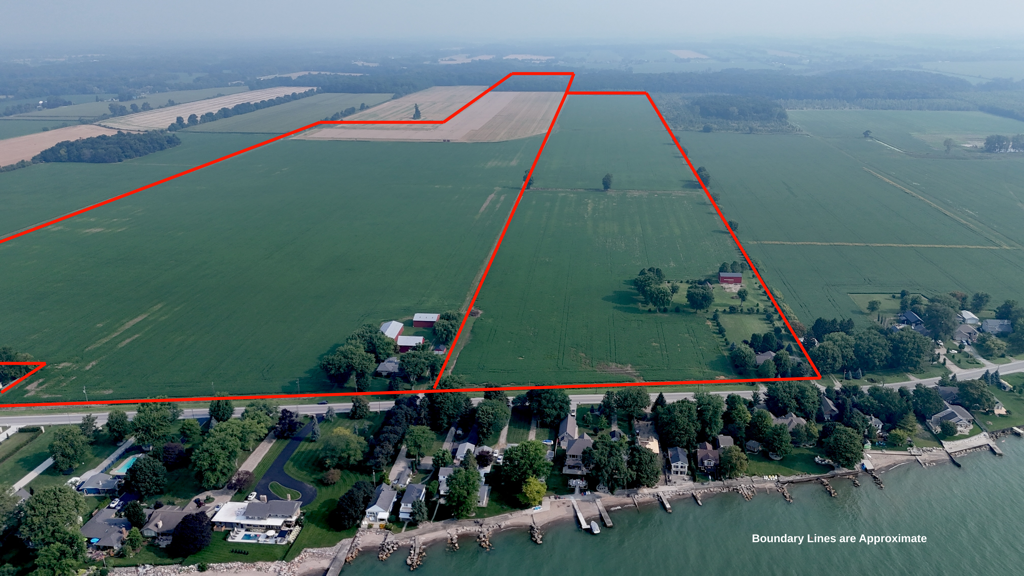 1628 & 1680 Heritage Road, Kingsville